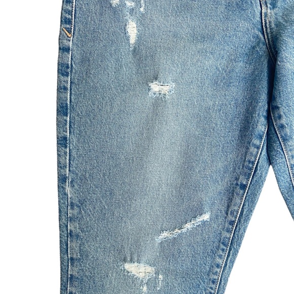 Good American Good Classic Jeans in Indigo Blue Size 2/26 New - Picture 8 of 13